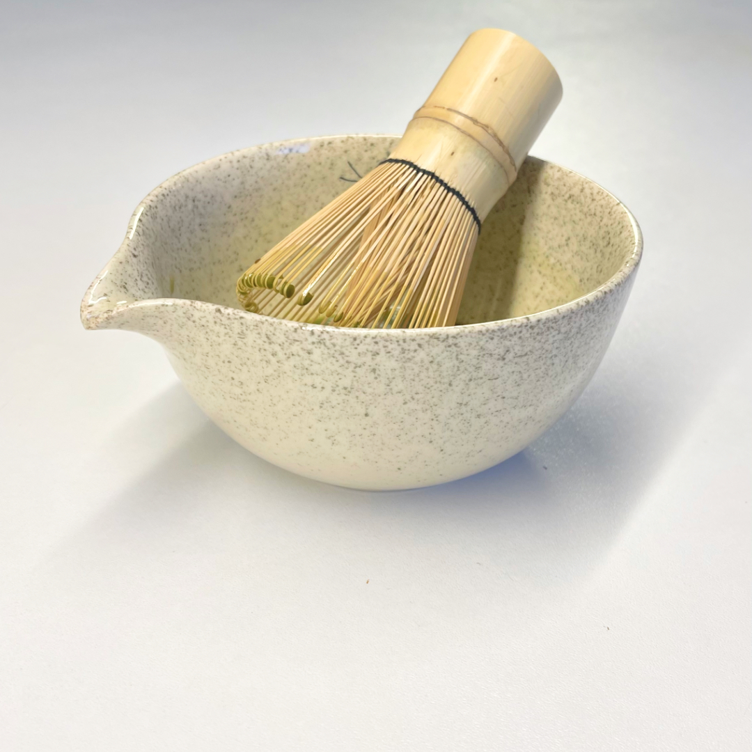 Matcha Arbatos Ceremonijos Rinkinys | 5 dalių - Image 4